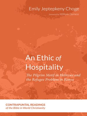 cover image of An Ethic of Hospitality
